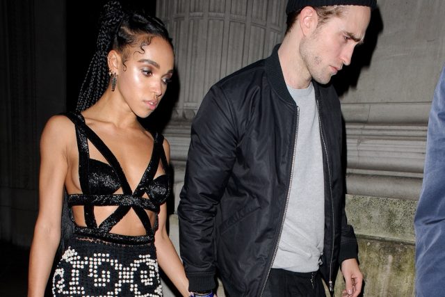 Rob Pattinson And Fka Twigs Are Ideal Aussie Gossip