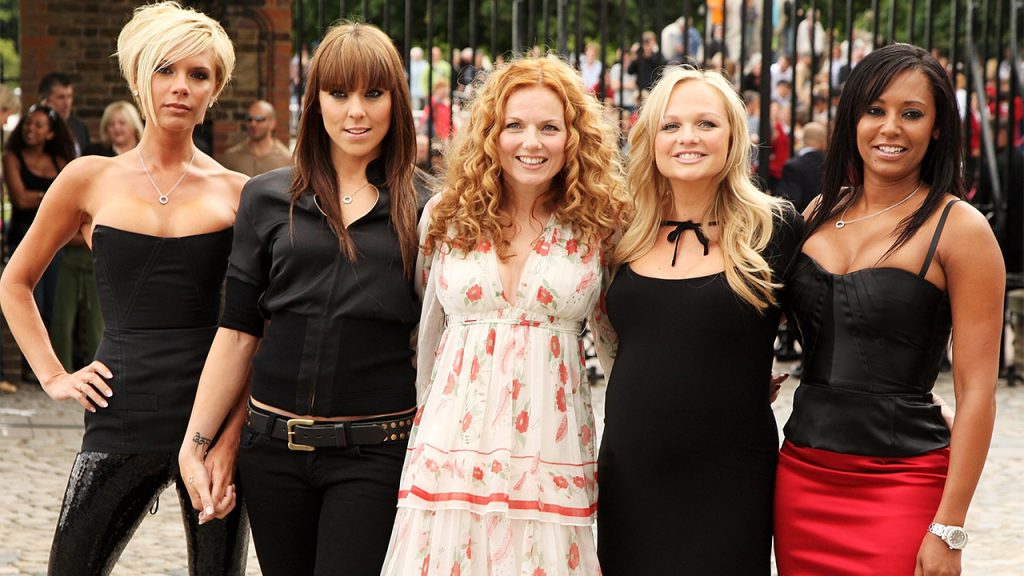 spice girls reunion