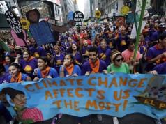 Climate March