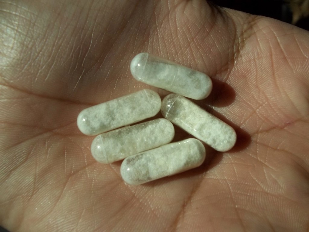 MDMA-caps