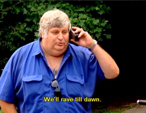 Goodbye to Jackass cast and Uncle of Bam Margera - Don Vito - Aussie Gossip