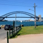 Blues Point Reserve