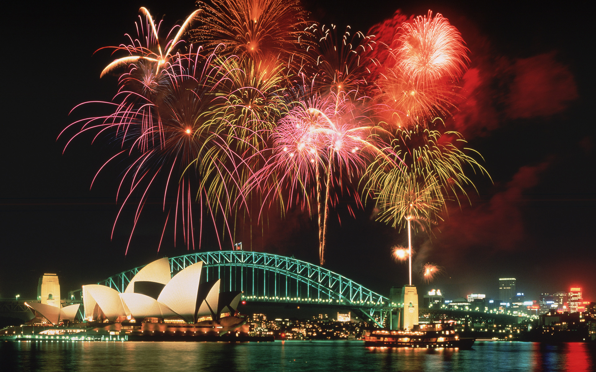 10 Top Spots for Sydney NYE Fireworks Aussie Gossip