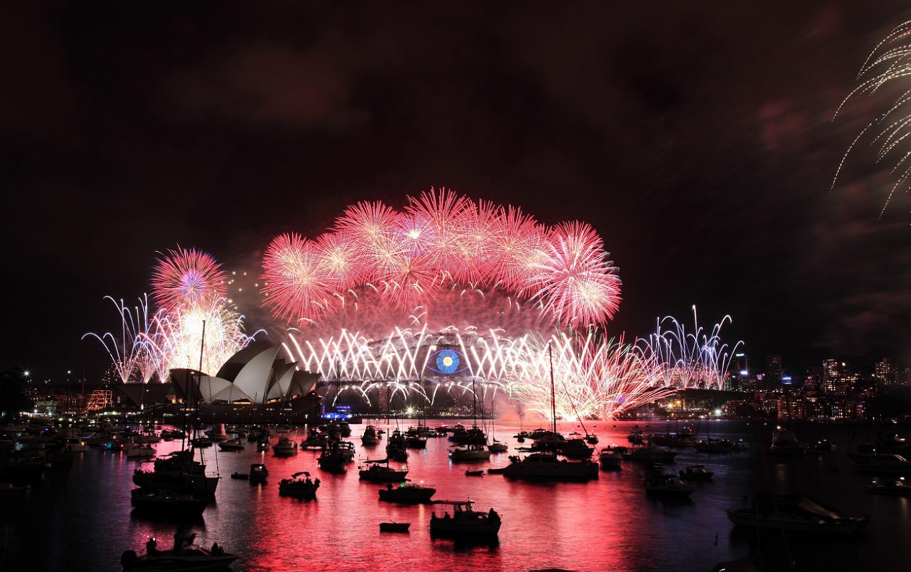 10 Top Spots for Sydney NYE Fireworks - Aussie Gossip