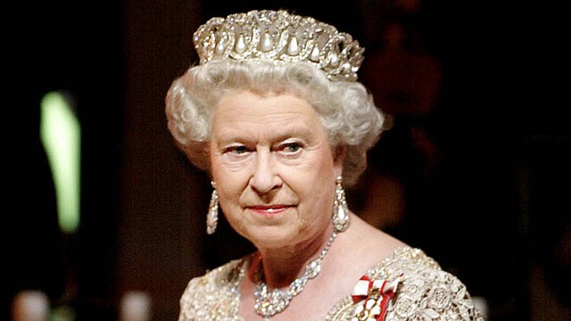 Queen Elizabeth II