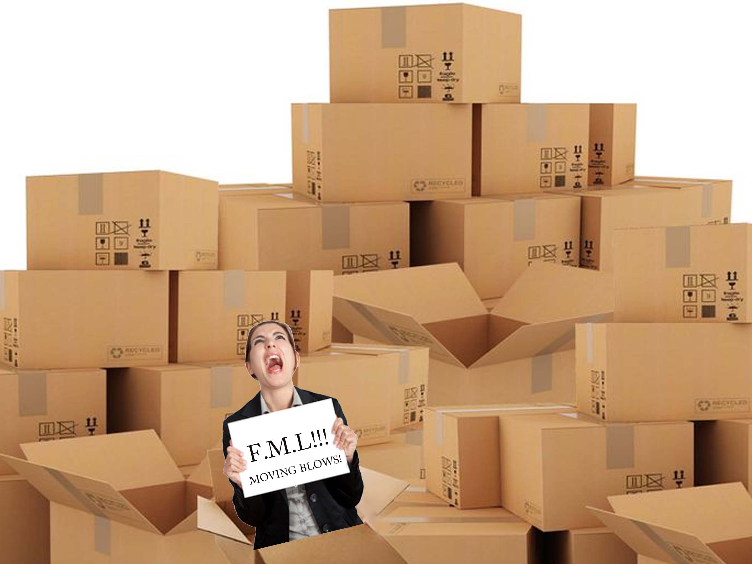 The Woes of Moving House - Aussie Gossip