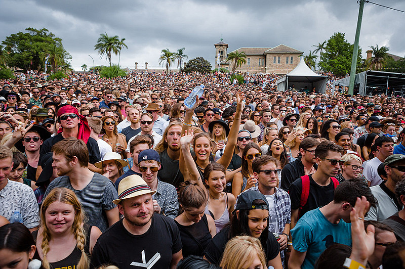 image source: St Jeromes Laneway Festival