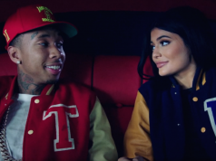 Tyga Kylie