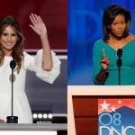 Melania-Trump-Michelle-Obama
