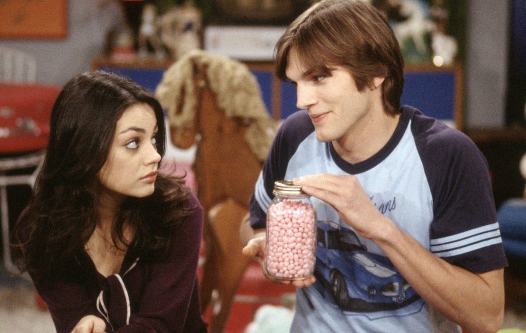 Mila Kunis ashton kutcher