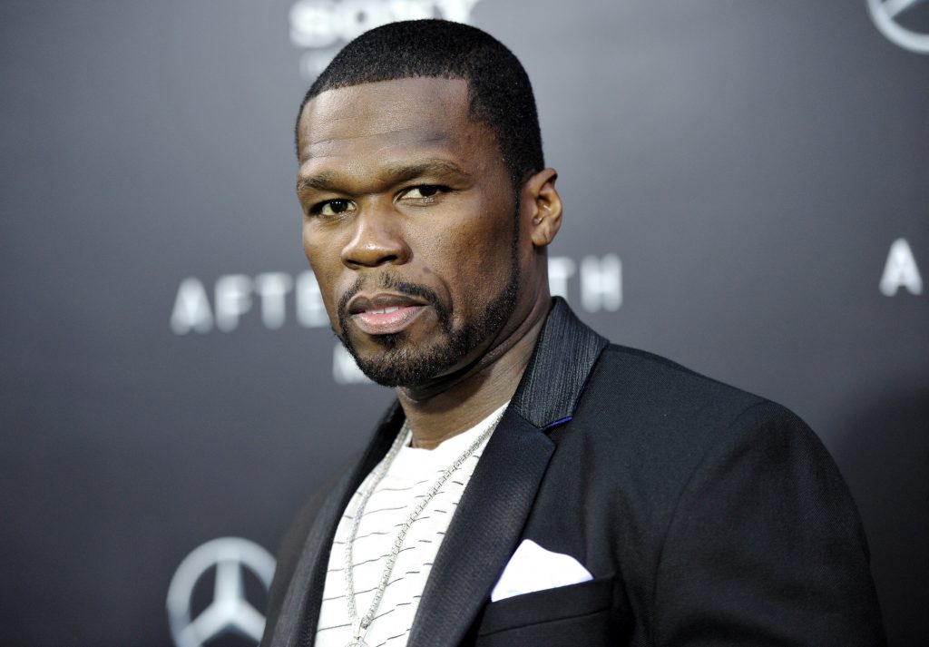 2 fifty cents on show for 50 Cent - Aussie Gossip
