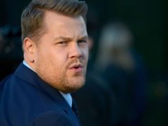 James Corden