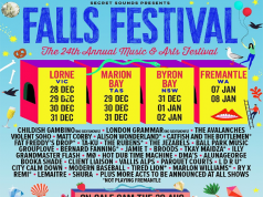 falls festival