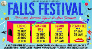 falls festival