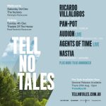 Tell No Tales