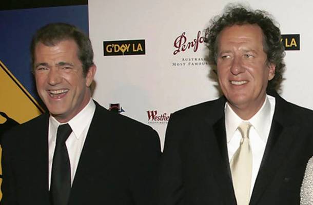 Mel-Gibson-and-Geoffrey-Rush