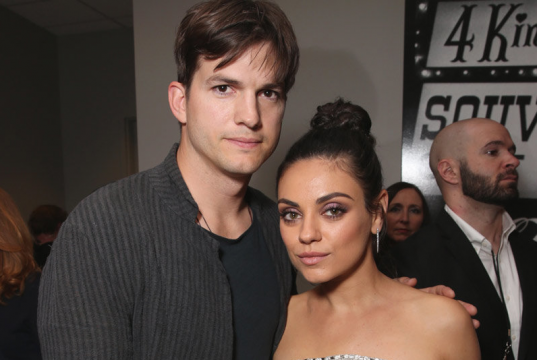 Ashton and Mila
