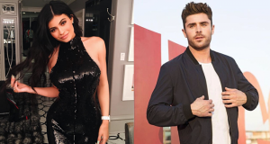 kylie jenner and zac efron