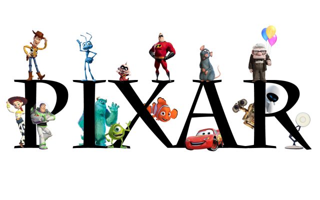 pixar theory