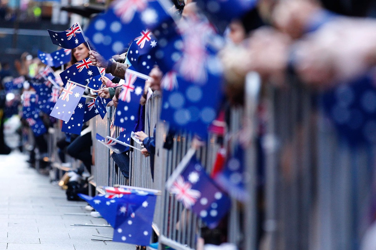How to celebrate Australia Day in every city Aussie Gossip