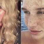 Celebrities who are flawless without makeup