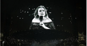 Adele at Etihad Stadium