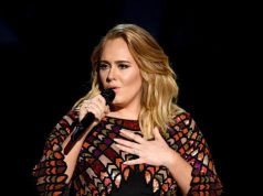 Adele married