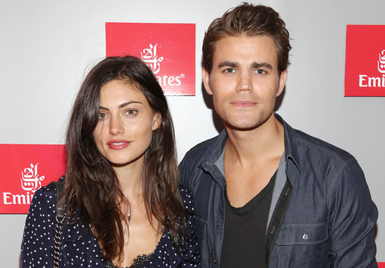 Phoebe Tonkin And Paul Wesley Split Aussie Gossip