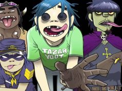 Gorillaz