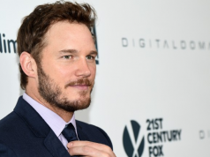 Chris pratt raps food