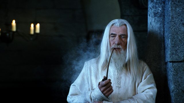 Why Ian McKellen turned down Dumbledore Role