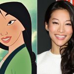 25 Celebrities that Look Like Real-Life Disney Characters