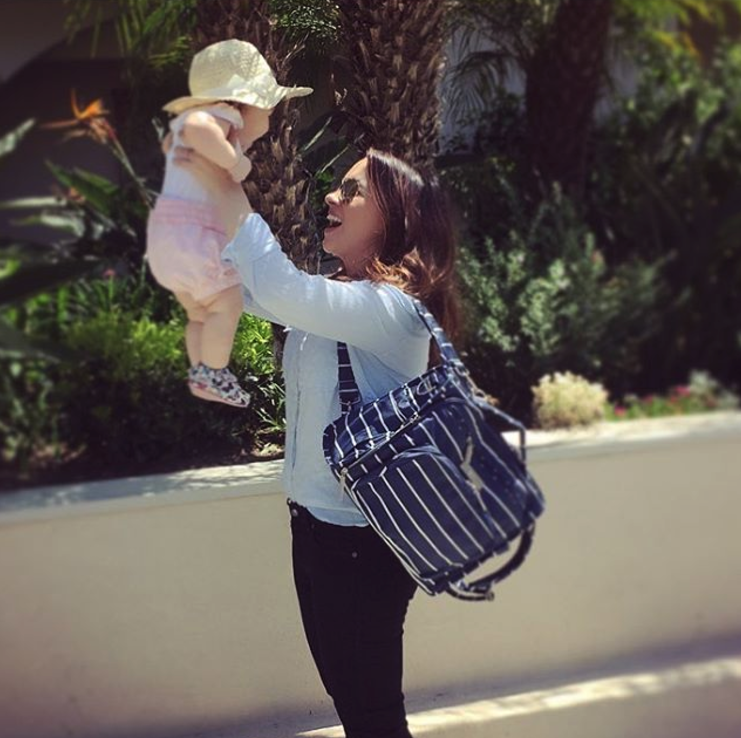 These stars celebrate their first Mother's Day this year - Aussie Gossip