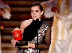 emma watson MTV NON GENDER AWARDS
