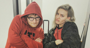 Ed Sheeran and Anne-Marie release acoustic version of "Ciao Adios"