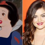 25 Celebrities that Look Like Real-Life Disney Characters