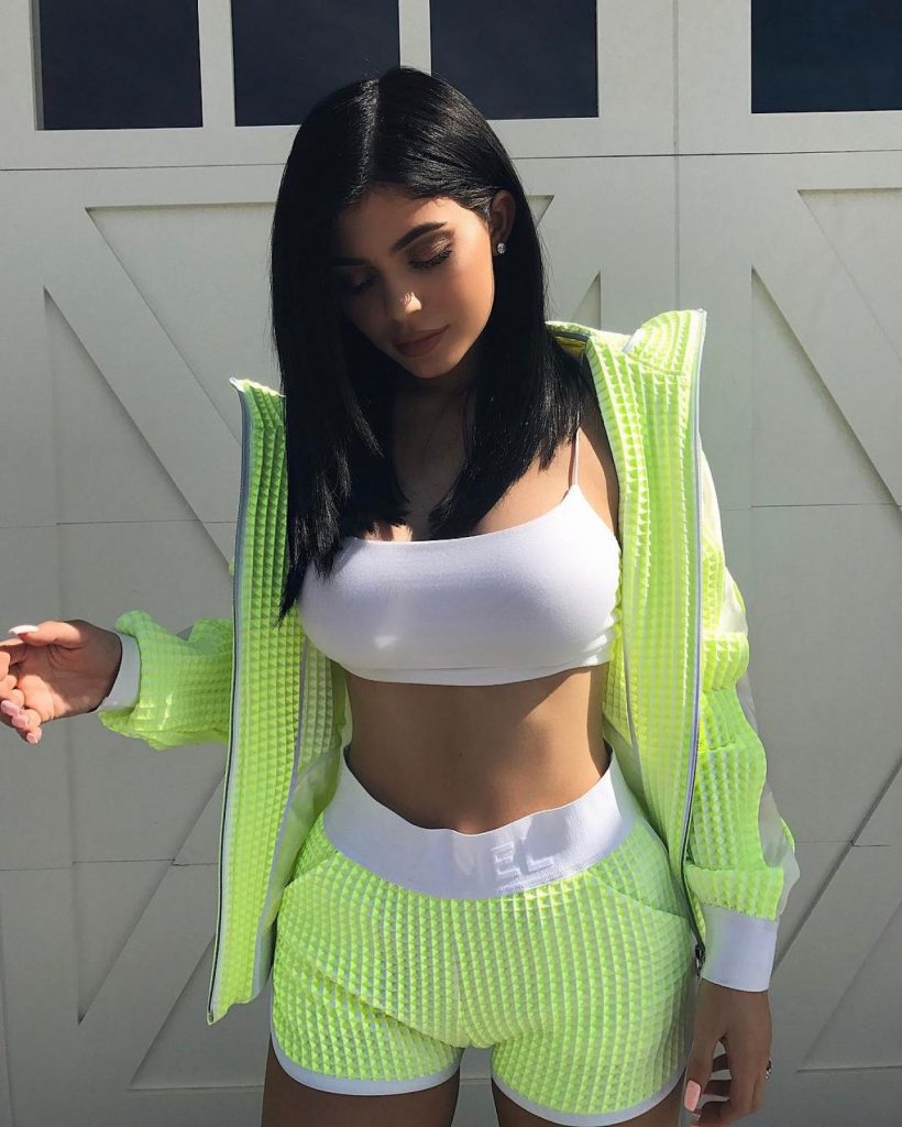 Kylie Jenner