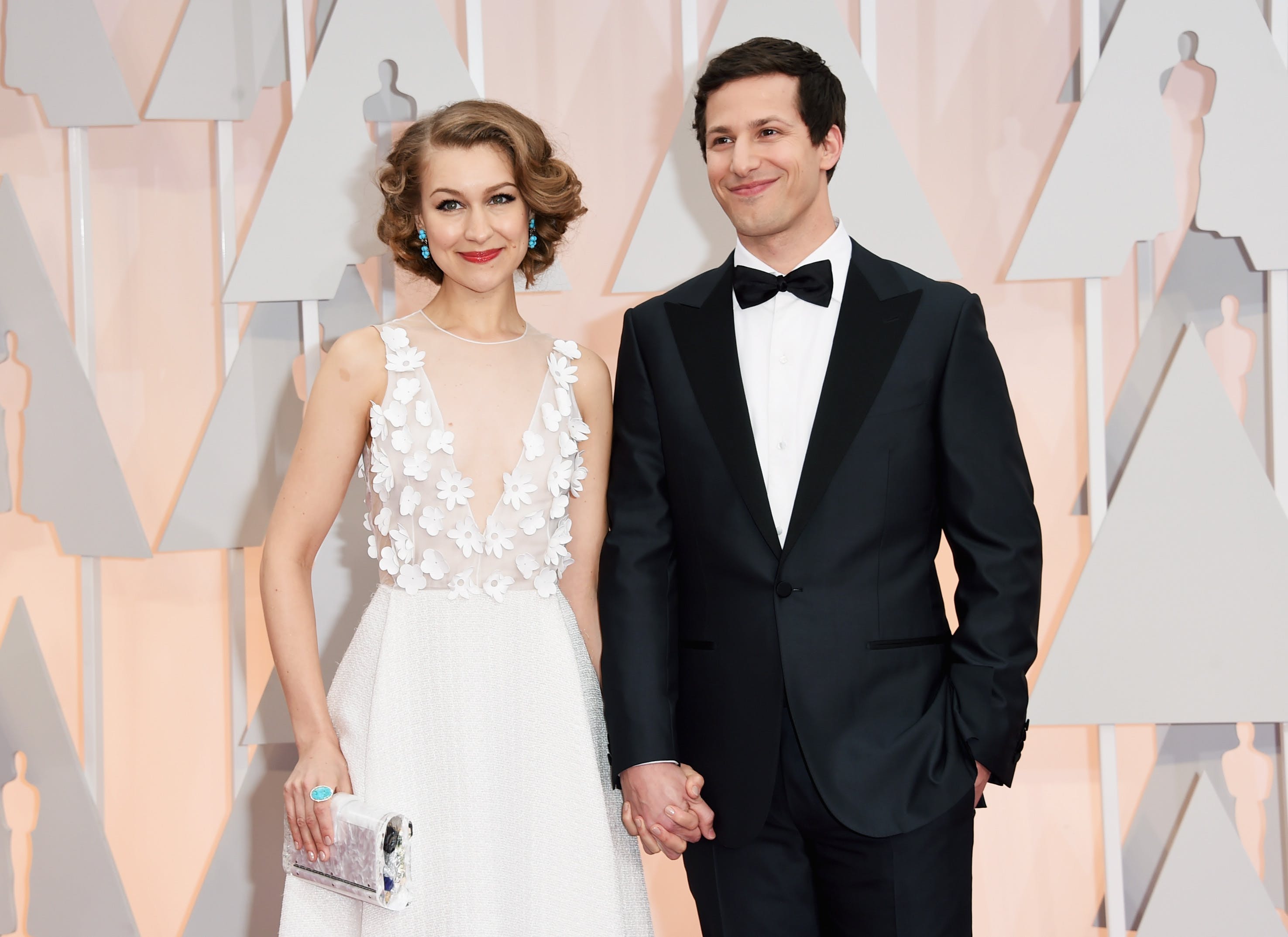 Andy Samberg and Joanna Newsom a daughter Aussie Gossip