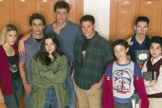 freaks and geeks