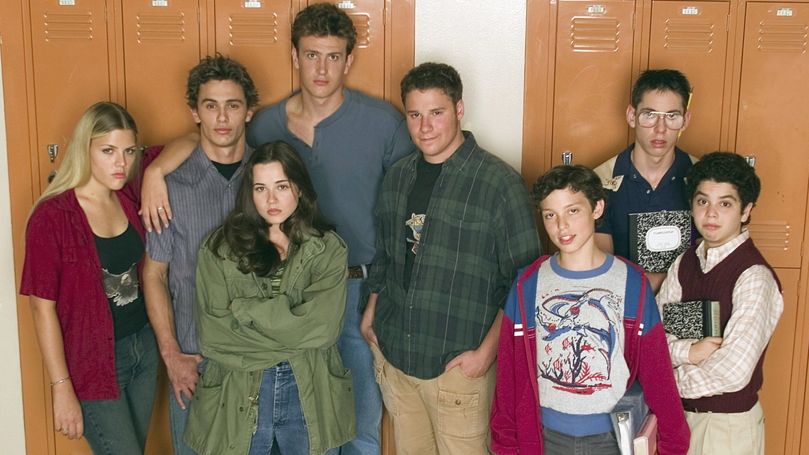 The Television Show Freaks And Geeks Created