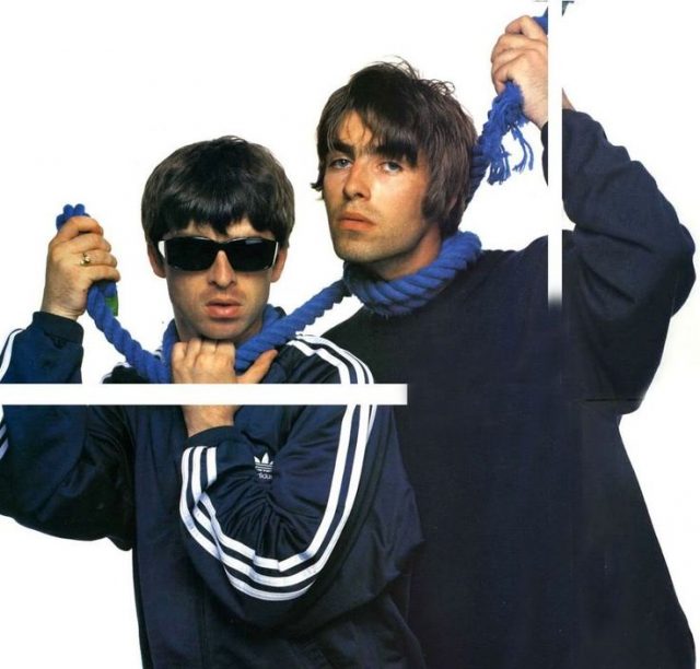 Liam Gallagher Calls Brother Noel A Stalker Potato - Aussie Gossip