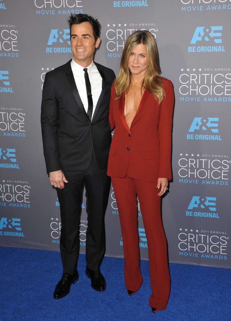 Jennifer Aniston and Justin Theroux call it quits after 3 ...