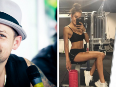 Joel Madden & Kayla Itsines