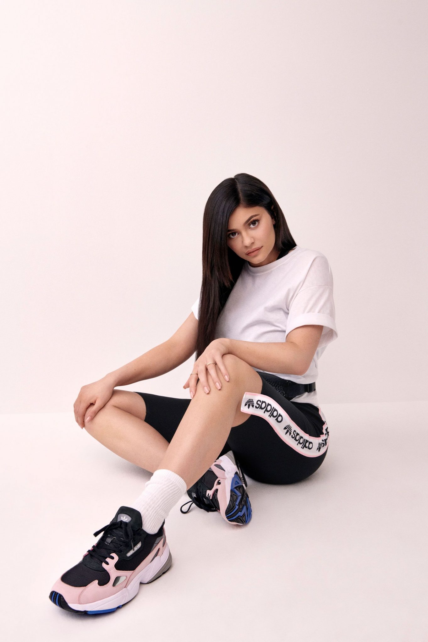 kylie jenner adidas ad