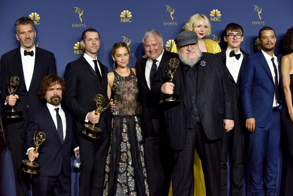 70th Primetime Emmy Awards Going For The Win Aussie Gossip